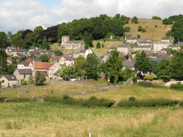 houses